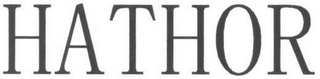 HATHOR logo