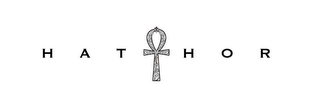 HATHOR logo