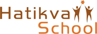 HATIKVA SCHOOL logo