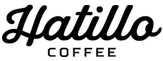 HATILLO COFFEE logo