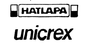 HATLAPA UNICREX logo