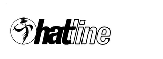HATLINE logo