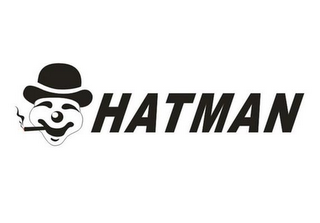HATMAN logo