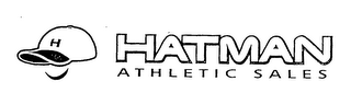 HATMAN ATHLETIC SALES logo