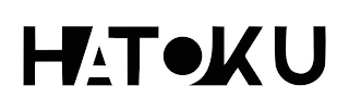 HATOKU logo
