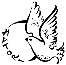 HATORI logo