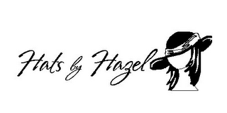 HATS BY HAZEL logo