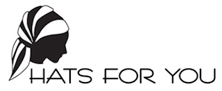 HATS FOR YOU logo
