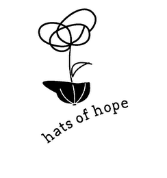 HATS OF HOPE logo