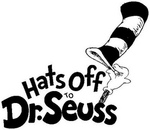 HATS OFF TO DR. SEUSS logo