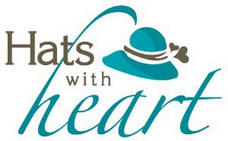 HATS WITH HEART logo