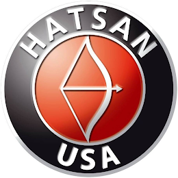 HATSAN USA logo