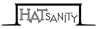 HATSANITY logo