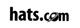 HATS.COM logo