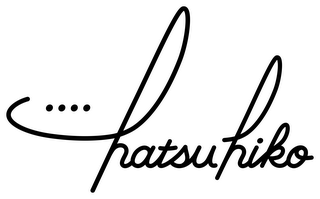 HATSUHIKO logo