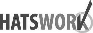 HATSWORK logo
