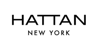 HATTAN NEW YORK logo