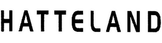 HATTELAND logo