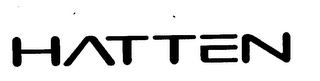 HATTEN logo