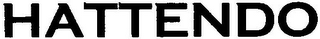 HATTENDO logo