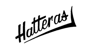 HATTERAS logo