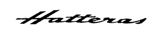 HATTERAS logo