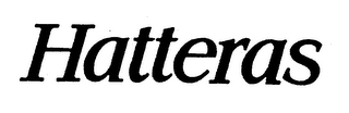 HATTERAS logo