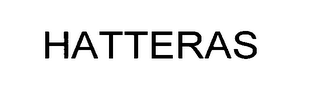 HATTERAS logo