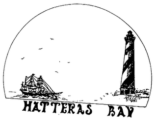 HATTERAS BAY logo