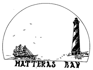 HATTERAS BAY logo
