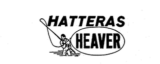 HATTERAS HEAVER logo