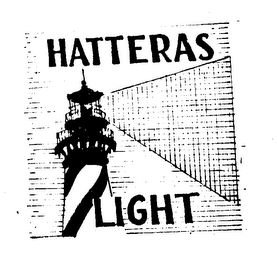 HATTERAS LIGHT logo