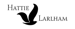 HATTIE LARLHAM logo