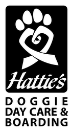 HATTIE'S DOGGIE DAY CARE & BOARDING logo