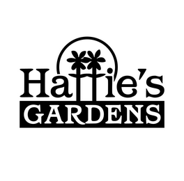 HATTIE'S GARDENS logo