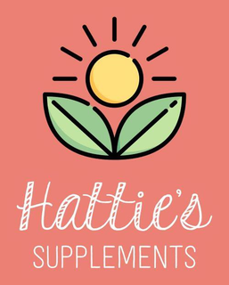 HATTIE'S SUPPLEMENTS logo