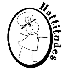 HATTITUDES logo