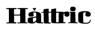 HATTRIC logo