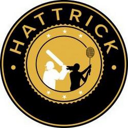 · HATTRICK · logo