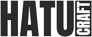 HATU CRAFT logo
