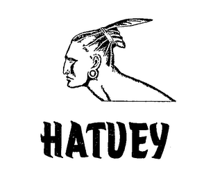 HATUEY logo