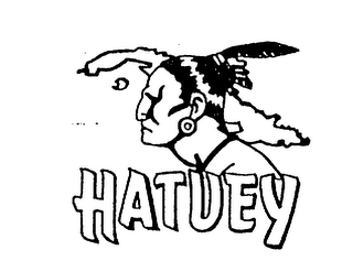 HATUEY logo