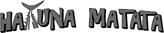 HATUNA MATATA logo