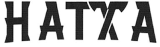 HATXA logo