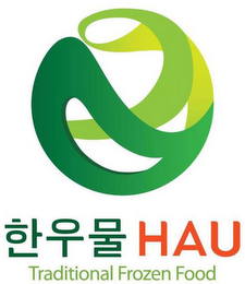 HAU TRADITIONAL FROZEN FOOD logo