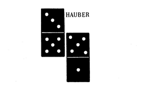 HAUBER logo