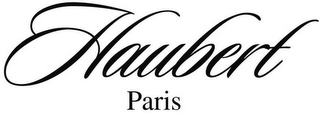 HAUBERT PARIS logo