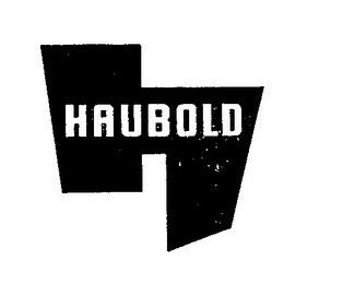 HAUBOLD logo