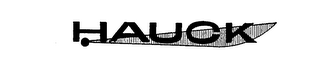 HAUCK logo