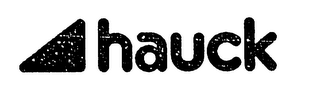 HAUCK logo